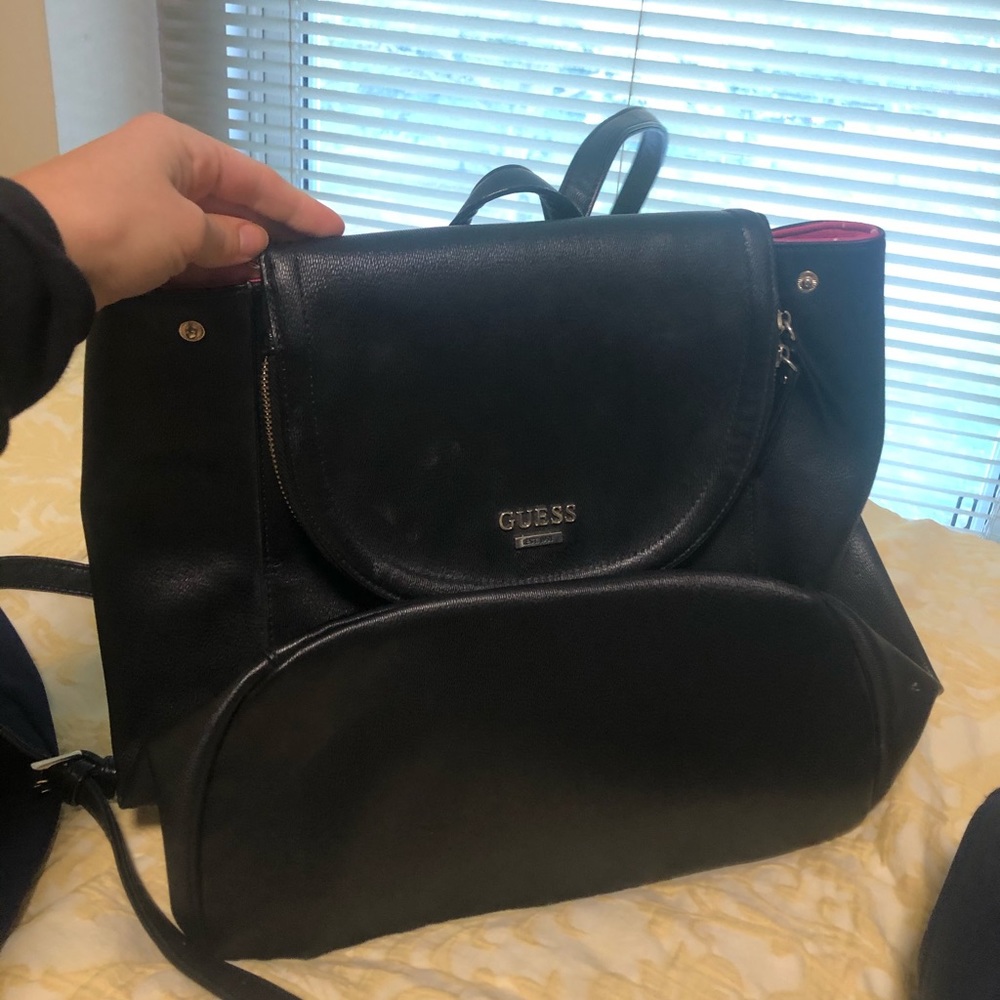 Great condition guess backpack